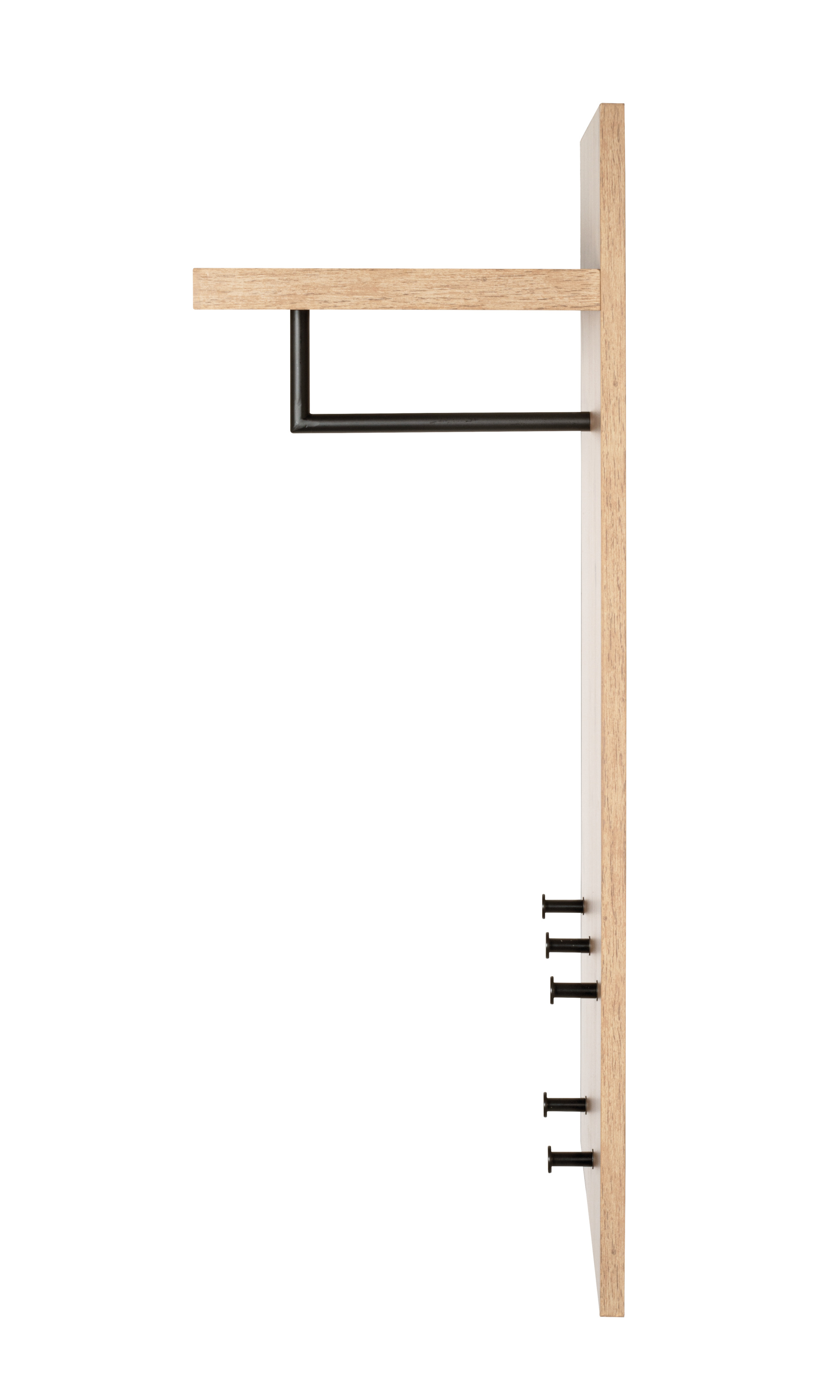 Wandgarderobe