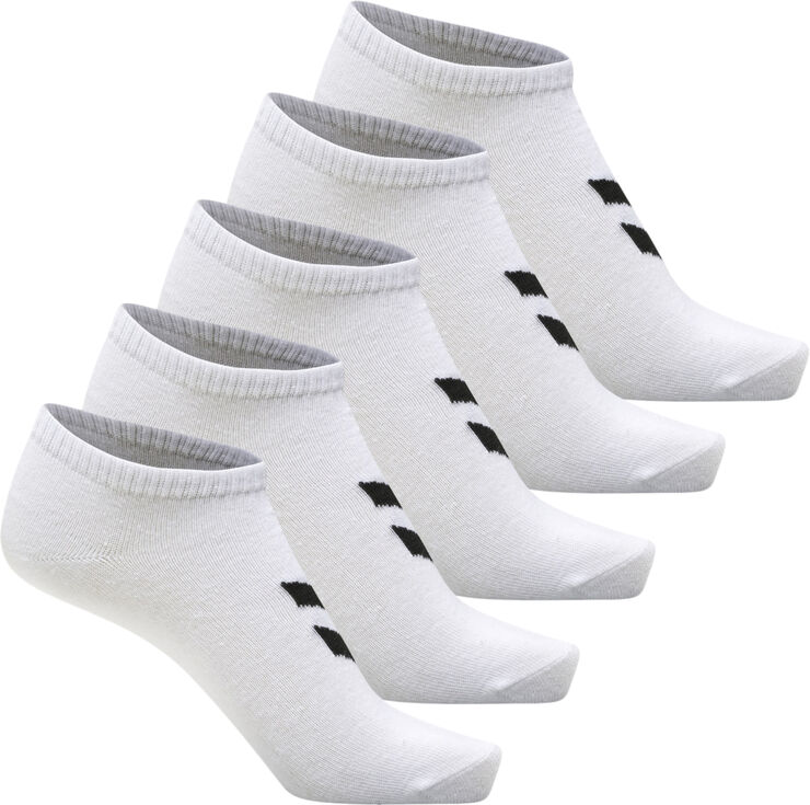 Hummel hmlMATCH ME SOCK 5-PACK Bright white