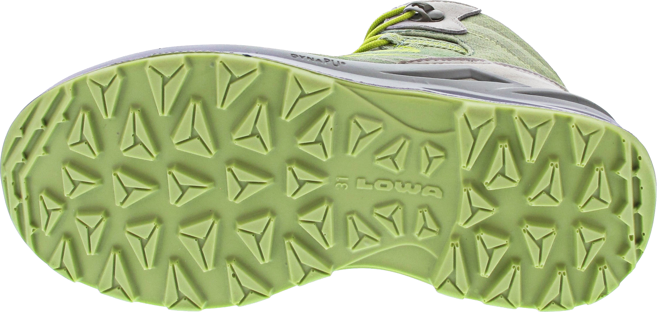 Lowa Zirrox II GTX Mid Jr Wanderstiefel GTX grün