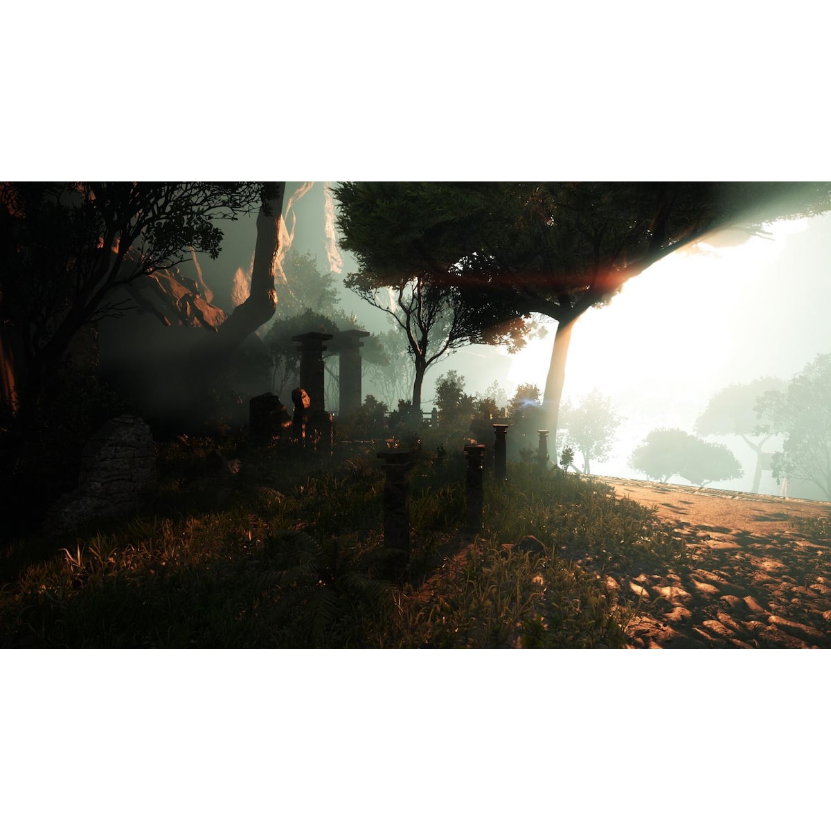 Aporia: Beyond The Valley - PC Windows