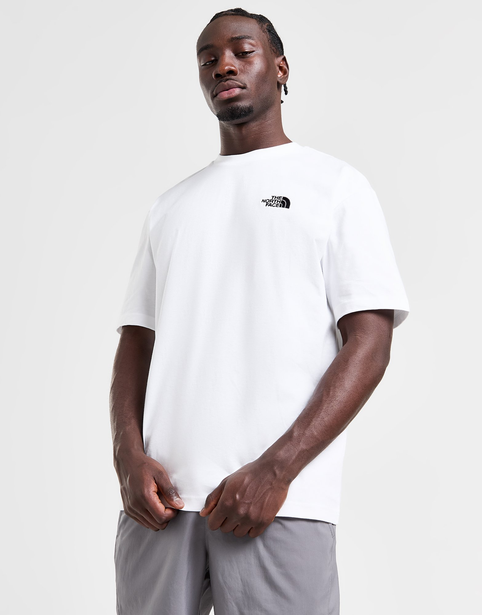 The North Face T-shirt Oversized Simple Dome Homme