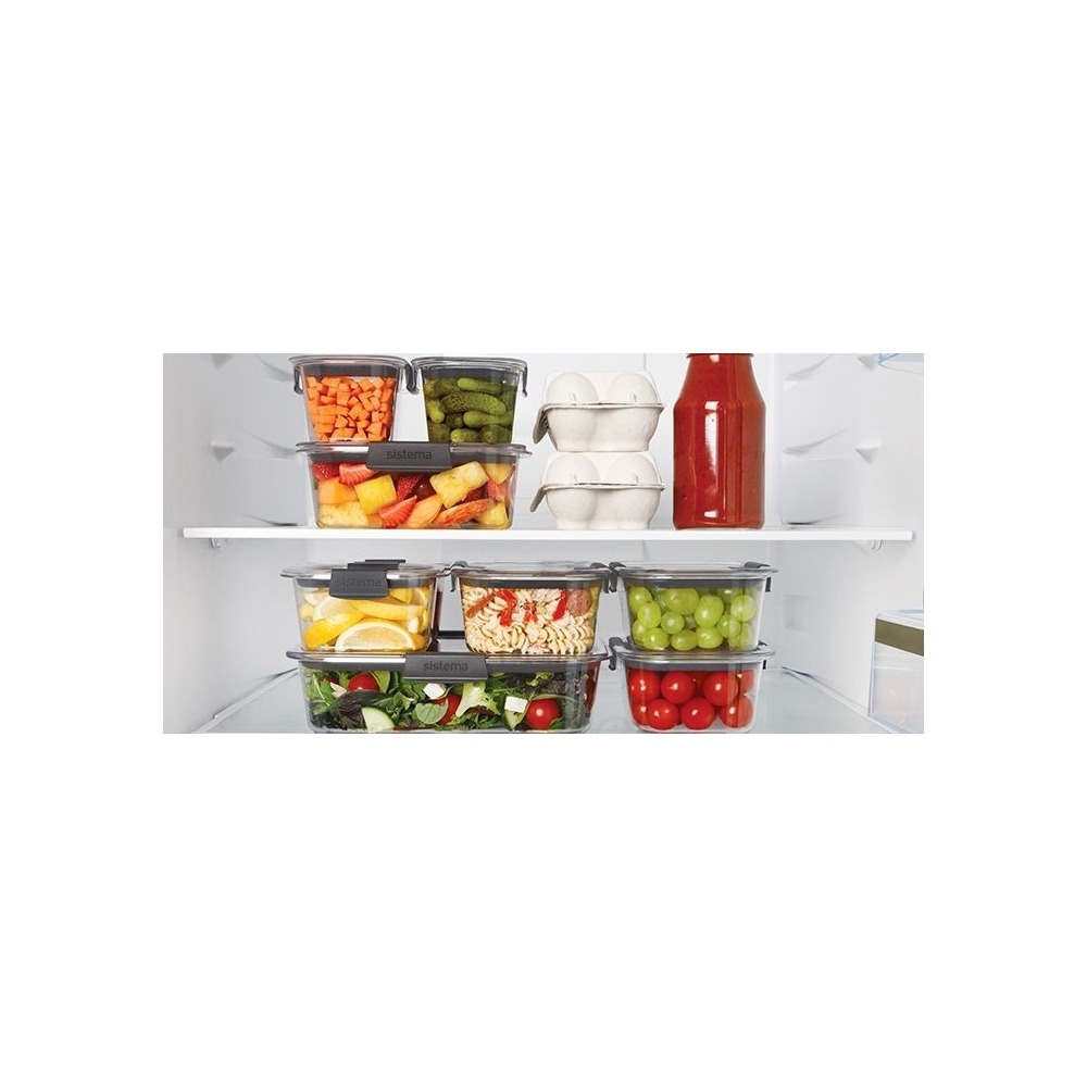 Sistema 380 ml. Small Brilliance - 1 stk.