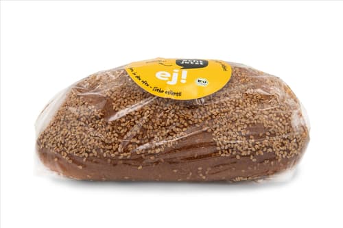 echt jetzt BIO Sesam-Honig Brot glutenfrei