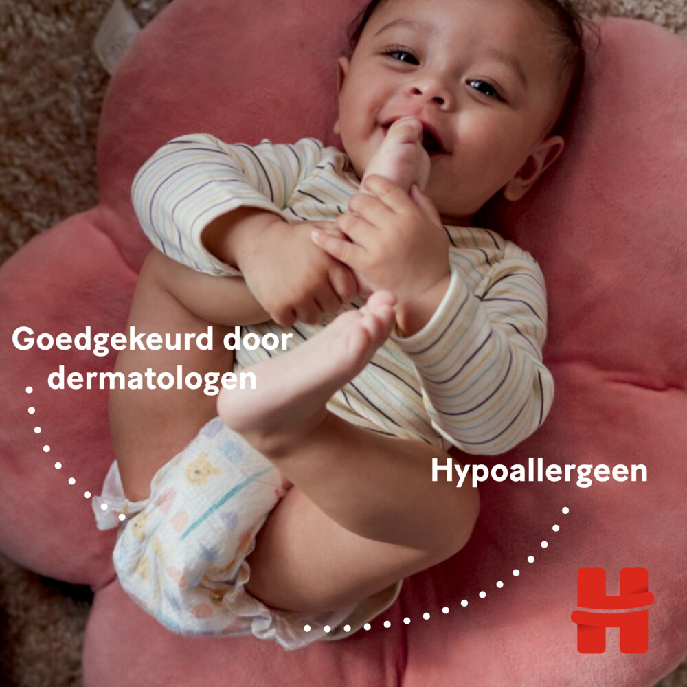Huggies Extra Care Luiers Maat 3 (6 - 10 kg)96 stuks