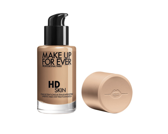 MAKE UP FOR EVER - HD Skin Foundation, 30ml