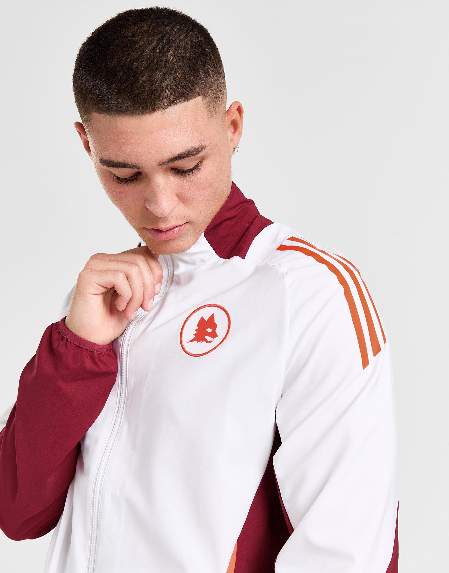 adidas Veste d'entraînement AS Roma Homme