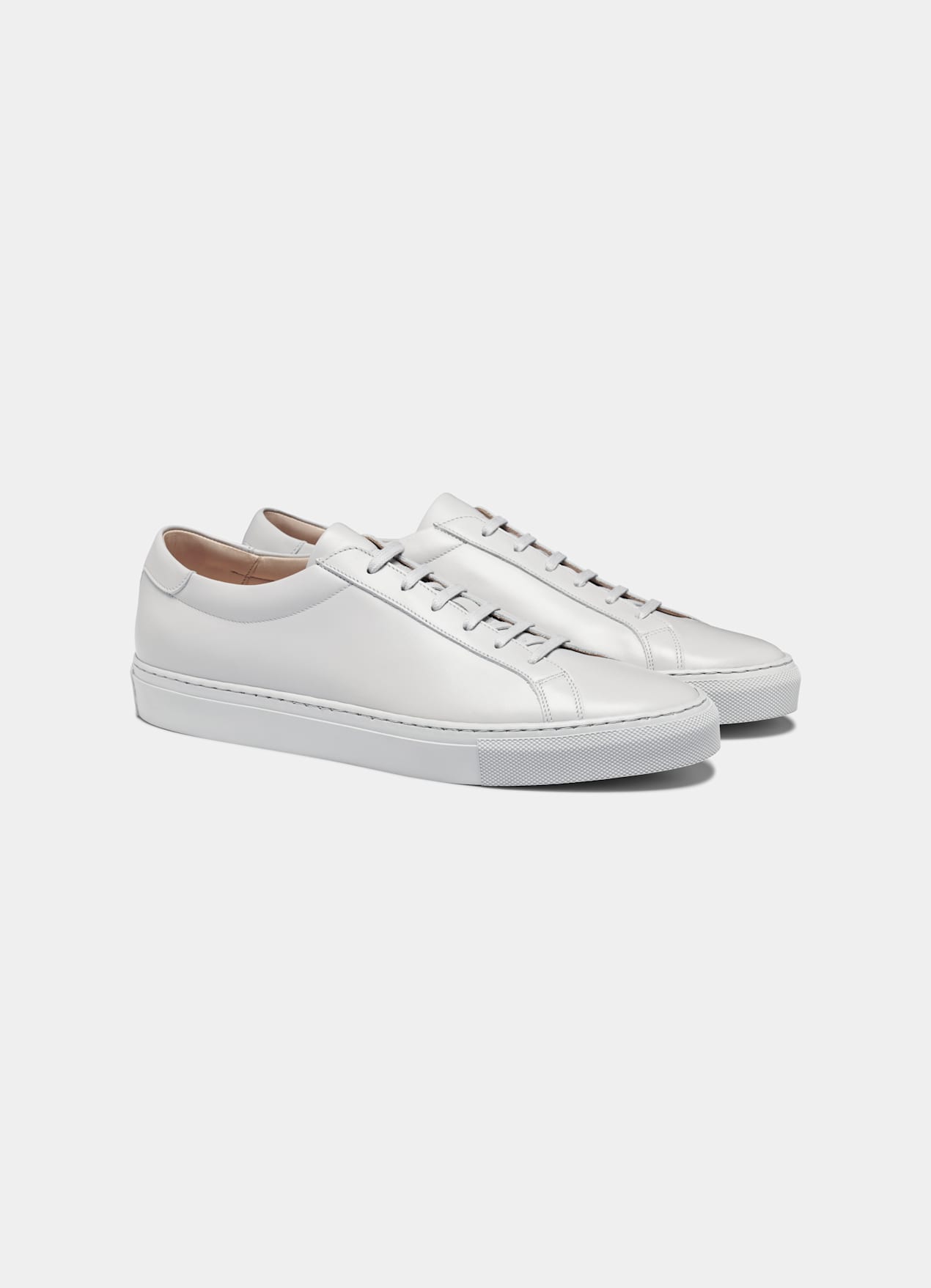 Sneakers gris clair