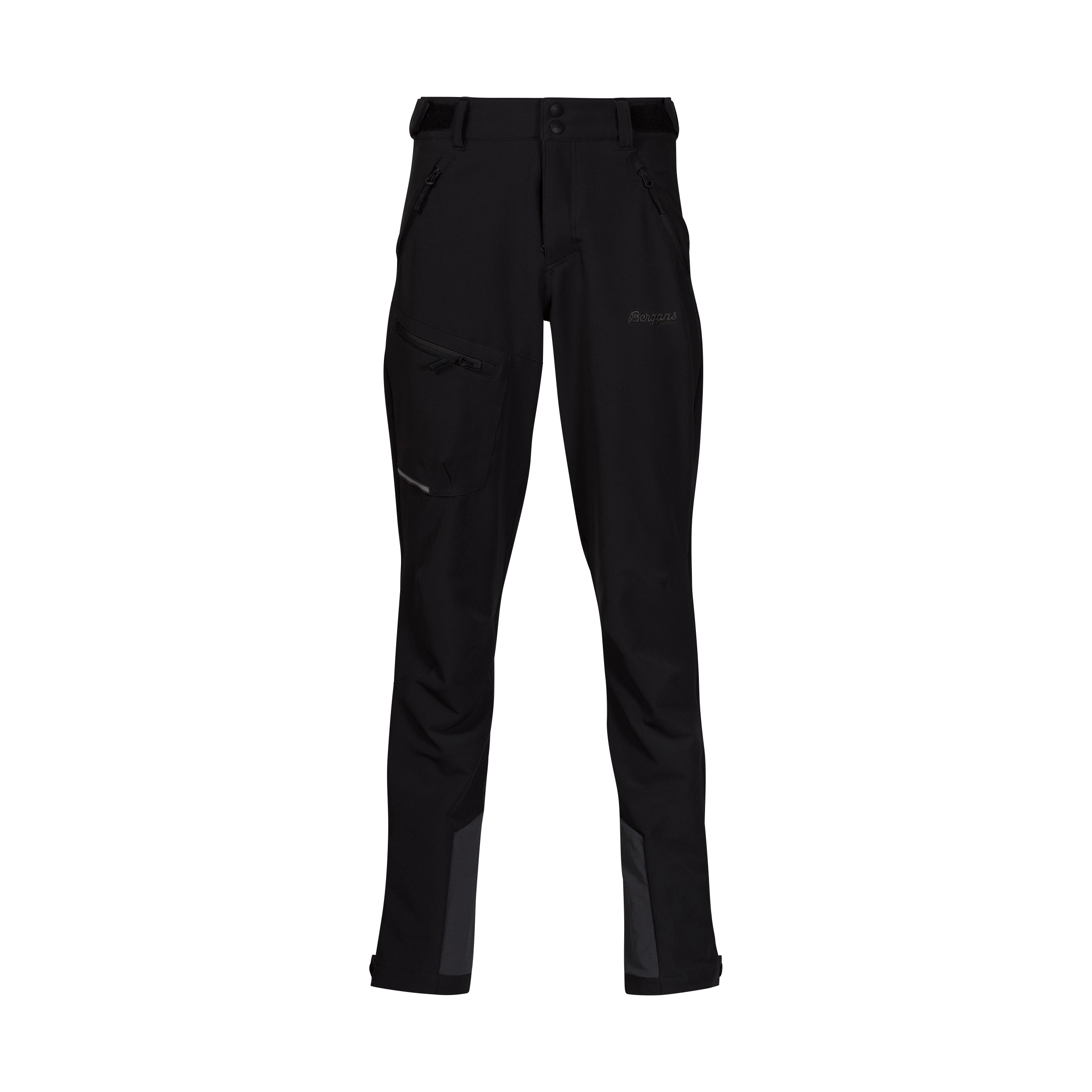 Sjoa Lt Softshell Youth Pants Black