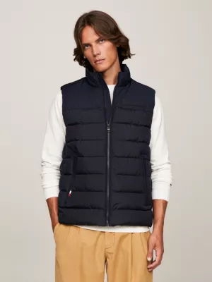 Colete acolchoado TH Warm New York