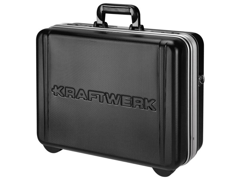 Kraftwerk Werkzeugkoffer ABS-Profi P300 185-teilig Abs-Profi-Werkzeugkoffer CH-Version