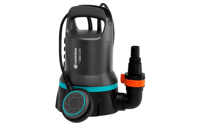 GARDENA Klarwasserpumpe »9000«