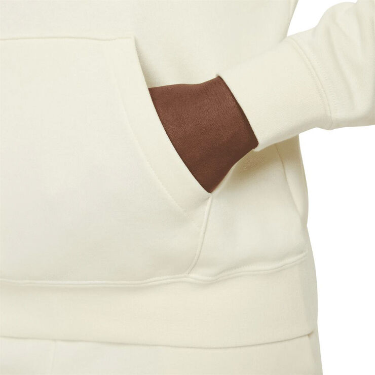 Nike NIKE SPORTSWEAR CLUB FLEECE WO Coconut milk/black