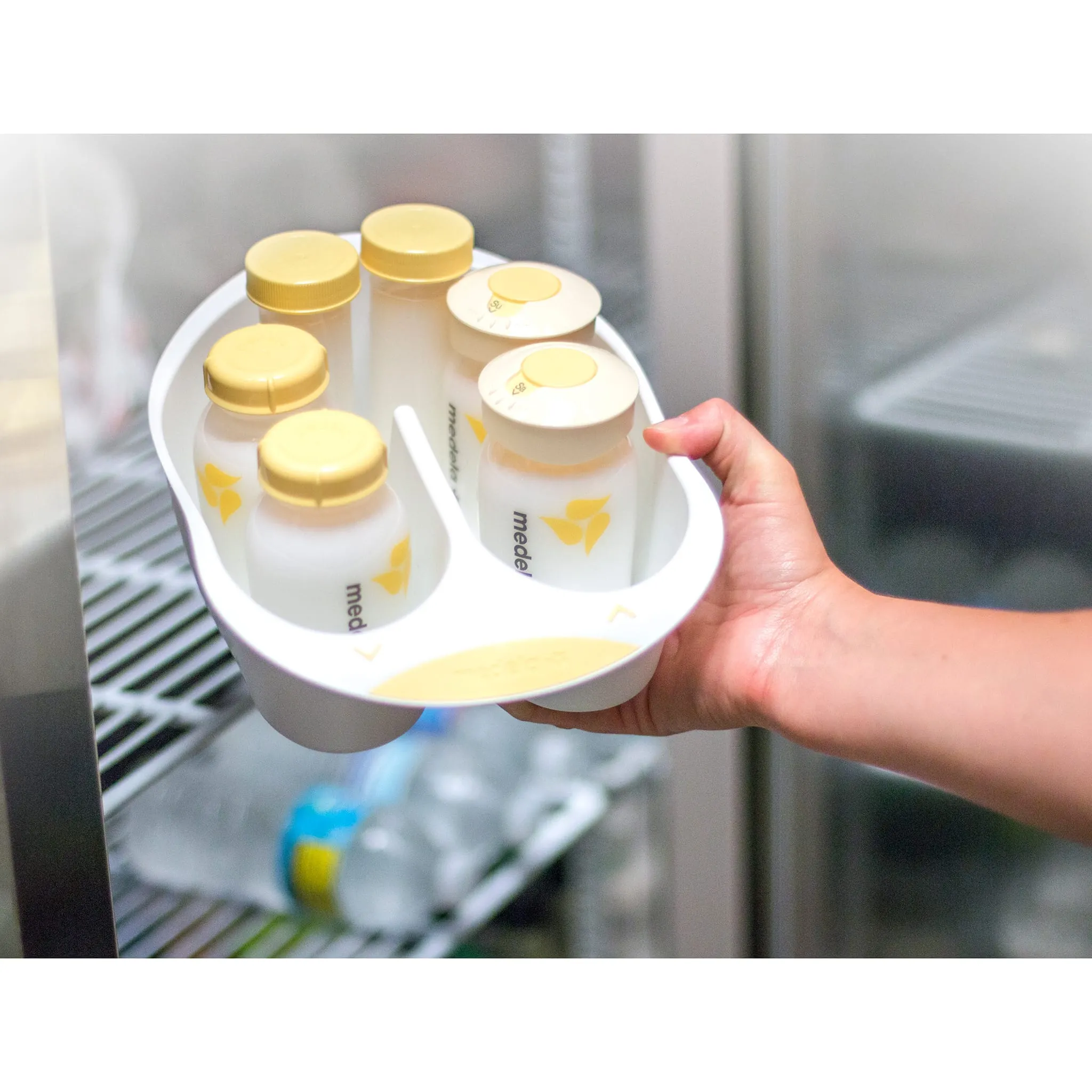 Medela Ensemble pour Conservation de Lait Maternel