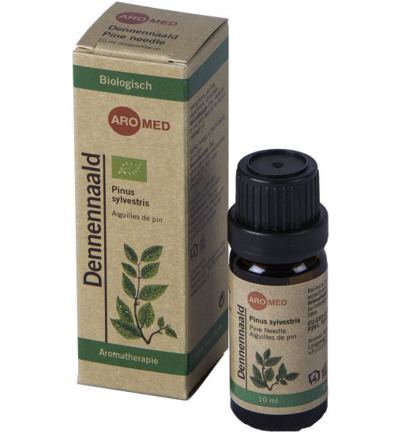 Aromed Dennennaald olie bio (10 ml)