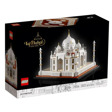 LEGO® Architecture 21056 Taj Mahal