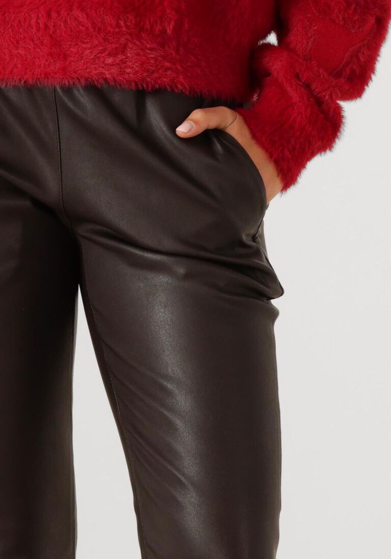 bruine ibana pantalon colette
