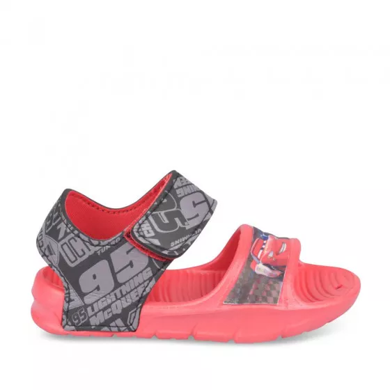 Chaussons de gym ROUGE CARS