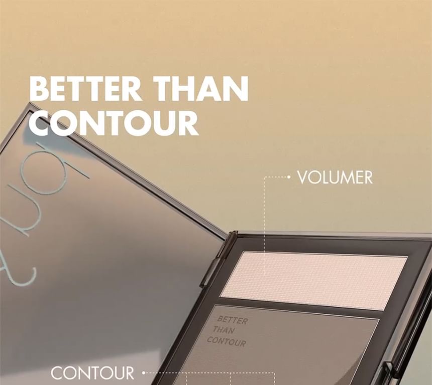romand - Beter dan Contour - 2 Types