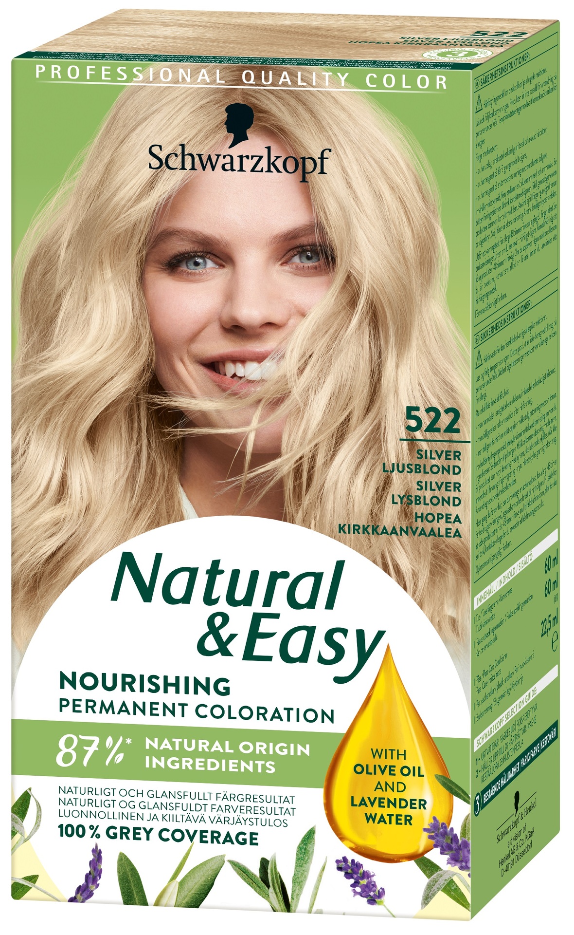 Natural & Easy