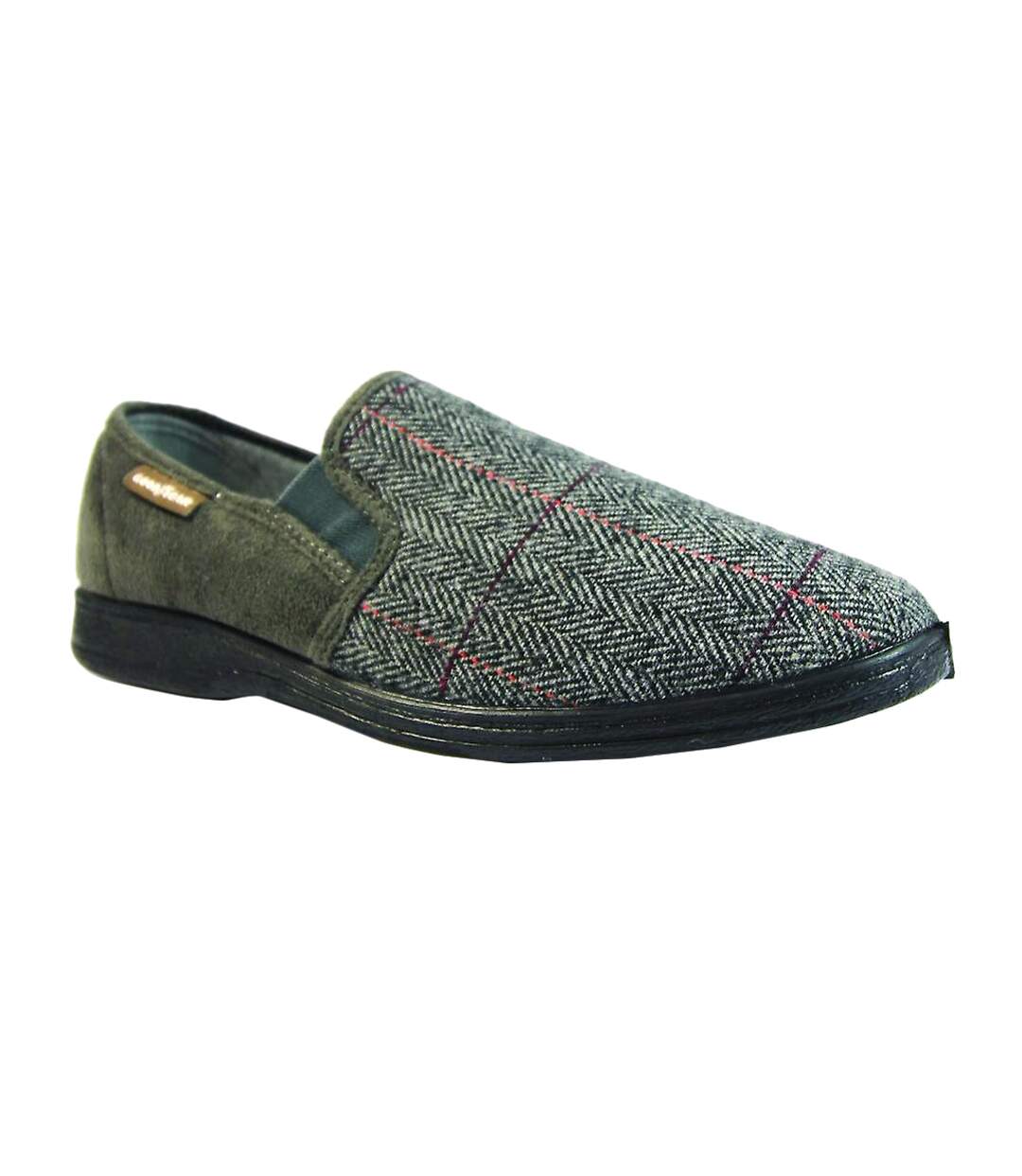 Goodyear - Chaussons HARRISON - Homme (Gris) - UTGS247