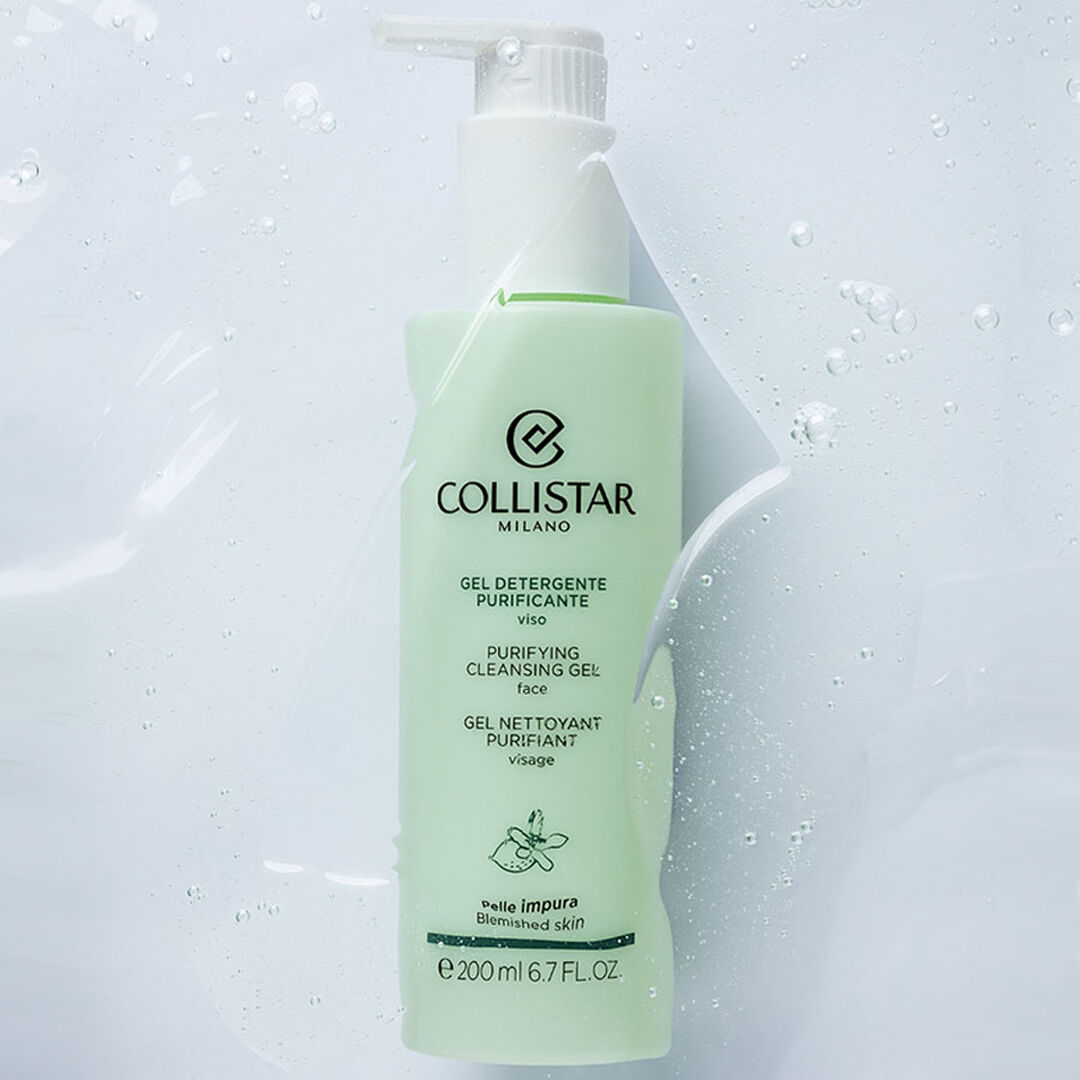 COLLISTAR Cuidados de Rosto PURIFYING CLEANSING GEL 200ml - 200ml