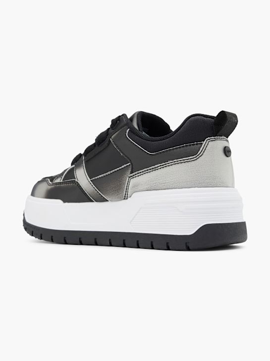 Buffalo Sneaker Schwarz