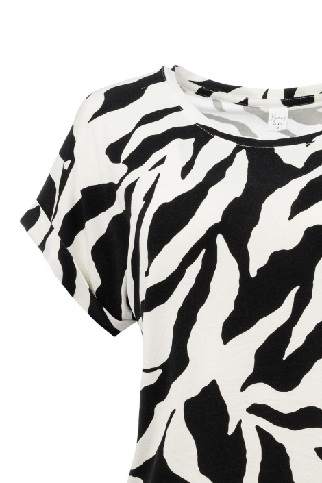 NED ecru dames t-shirt