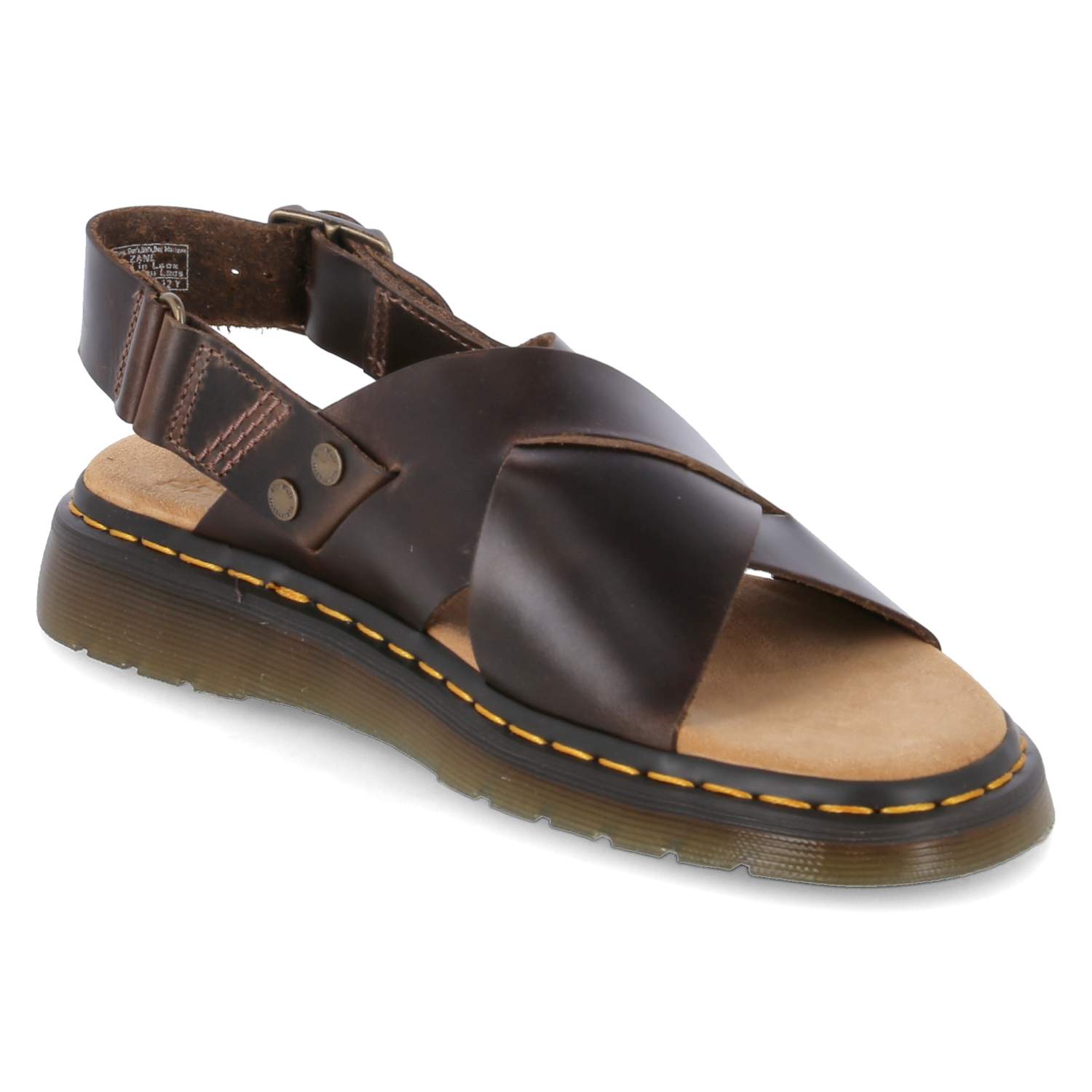 Dr. Martens Sandalen ZANE - brown