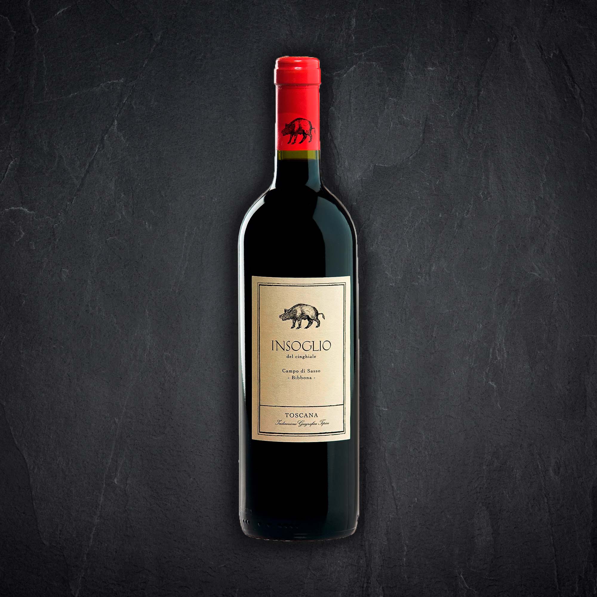Tenuta Biserno Insoglio del Cinghiale IGT