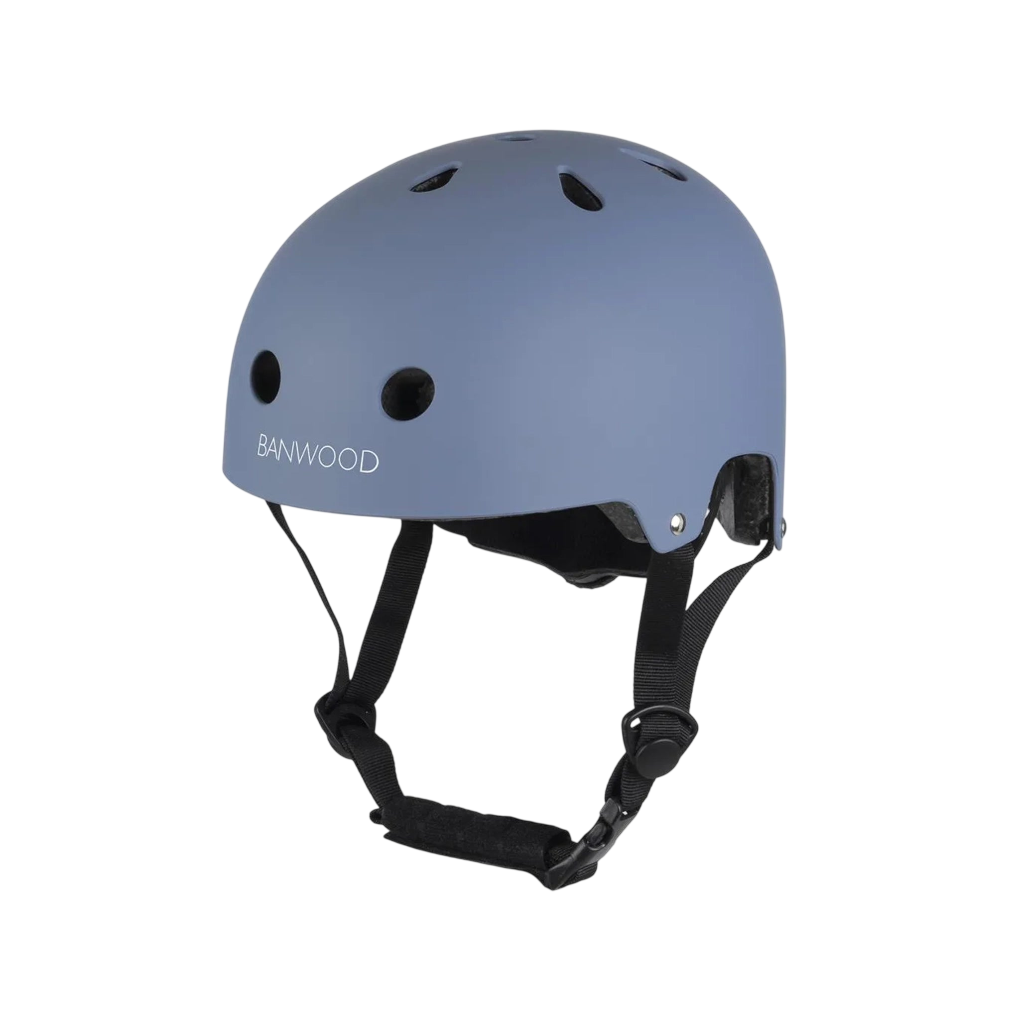 Banwood Kinderhelm Classic Blue