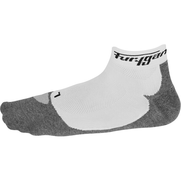 Furygan - Chaussettes Socks 37.5 Blanc / Gris