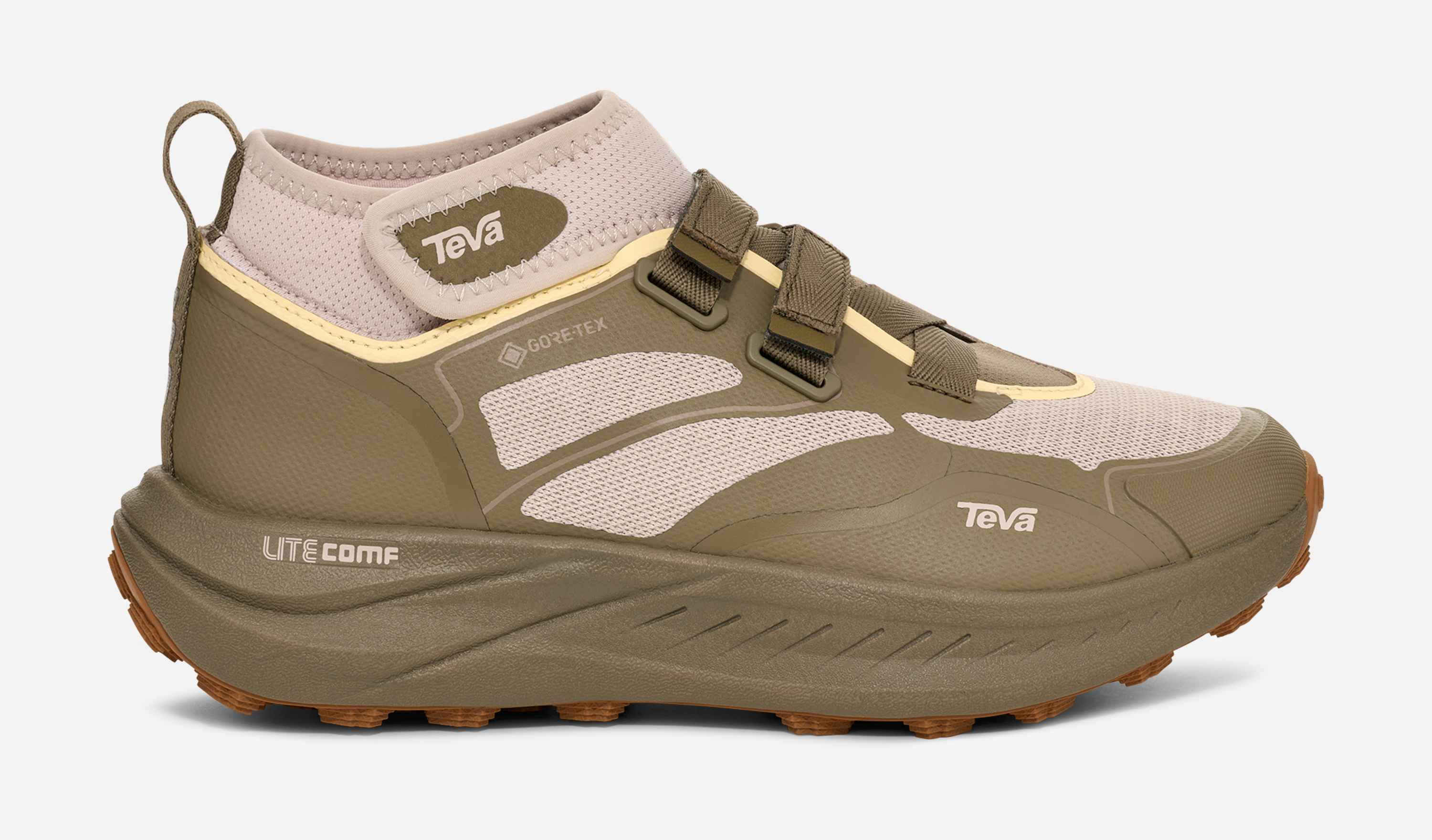 Dames Trailwinder Mid GORE-TEX Hiking Shoe