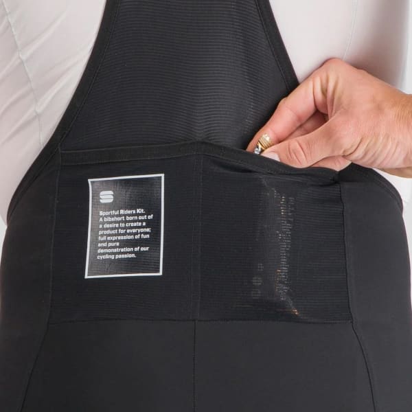 Cuissard vélo SPORTFUL SRK BIBSHORT BLACK