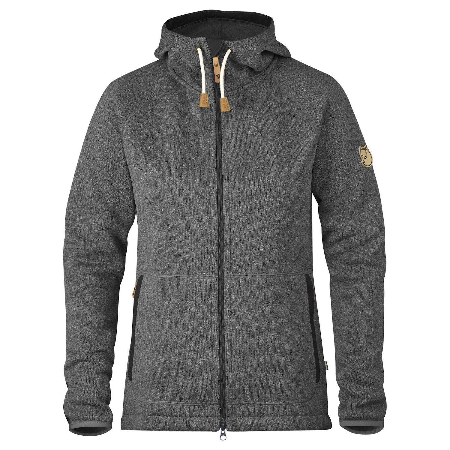 Fjällräven Womens Övik Fleece Hoodie