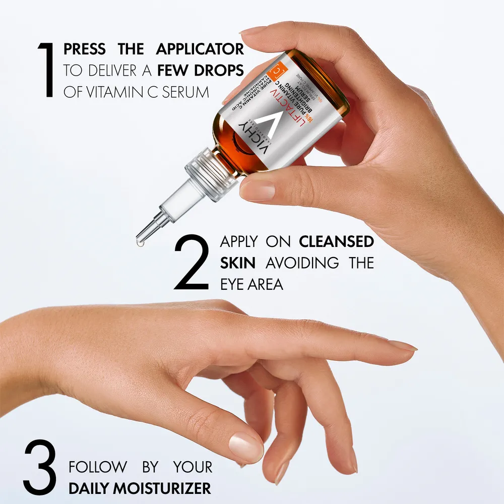 Vichy Liftactiv Supreme Vitamin C Brigtening Serum - 20 ml.