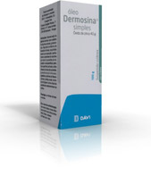 Óleo-Dermosina Simples, 400 mg/g-100g x 1 susp cut