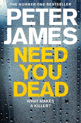 Need You Dead - Roy Grace (Paperback)