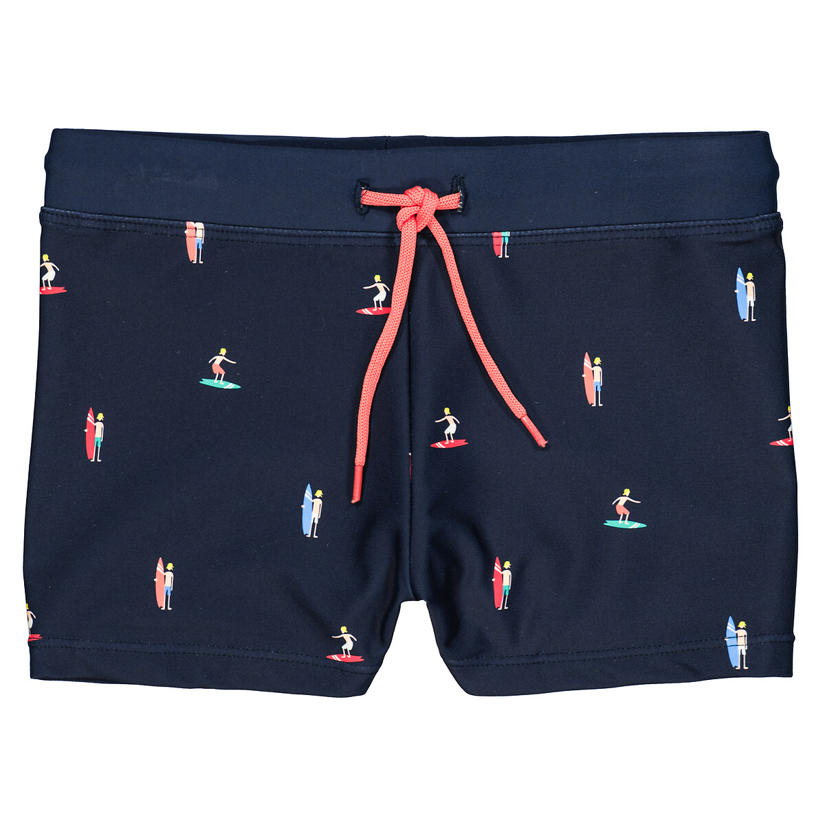 COLEÇÕES LA REDOUTE<br>Shorts de banho estampados