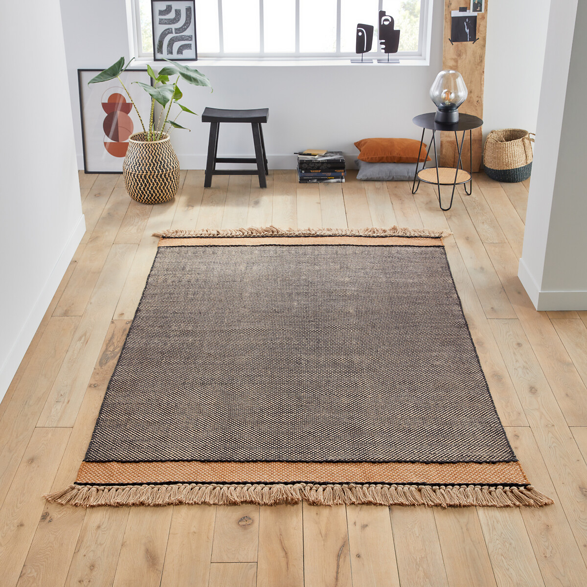 LA REDOUTE INTERIEURS<br>Tapete de juta, Ajow