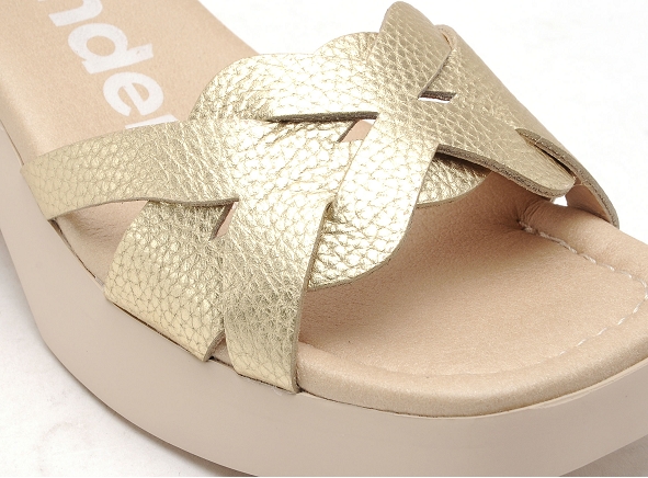 Wonders nu pieds talons femme d1011 max or