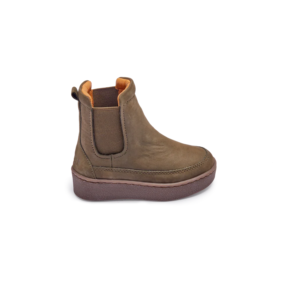 Bojeh Boots | Forest Nubuck