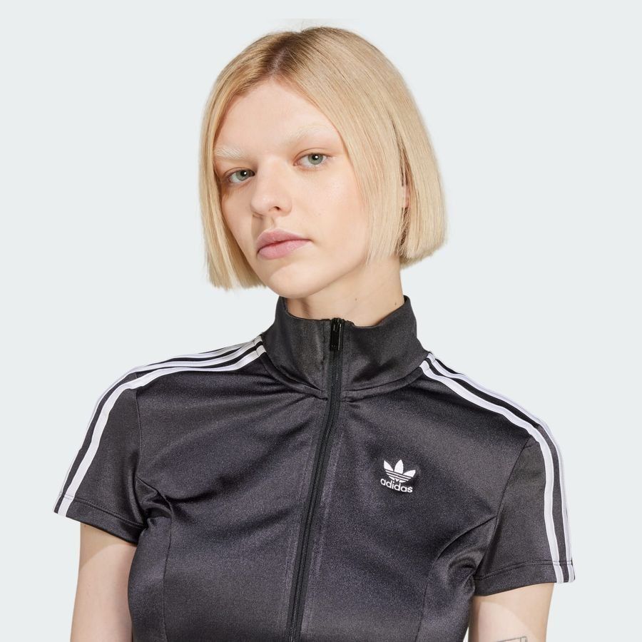 Adidas Original Veste de survêtement manches courtes Adicolor