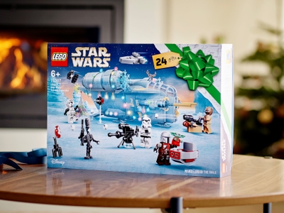 LEGO® Star Wars™ adventkalender (75307)