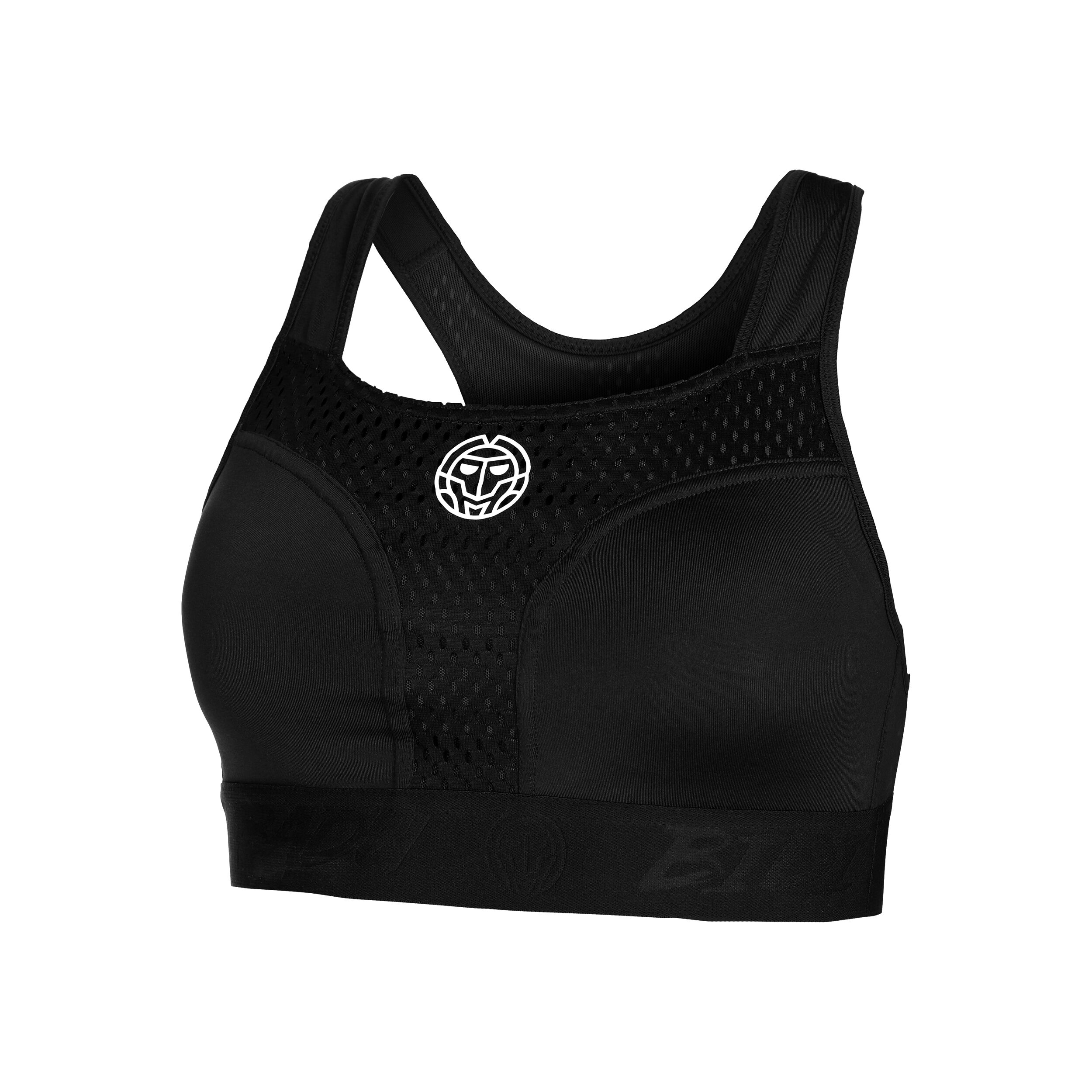 BIDI BADU Crew High Support Soutien-gorge Sport Femmes - Noir