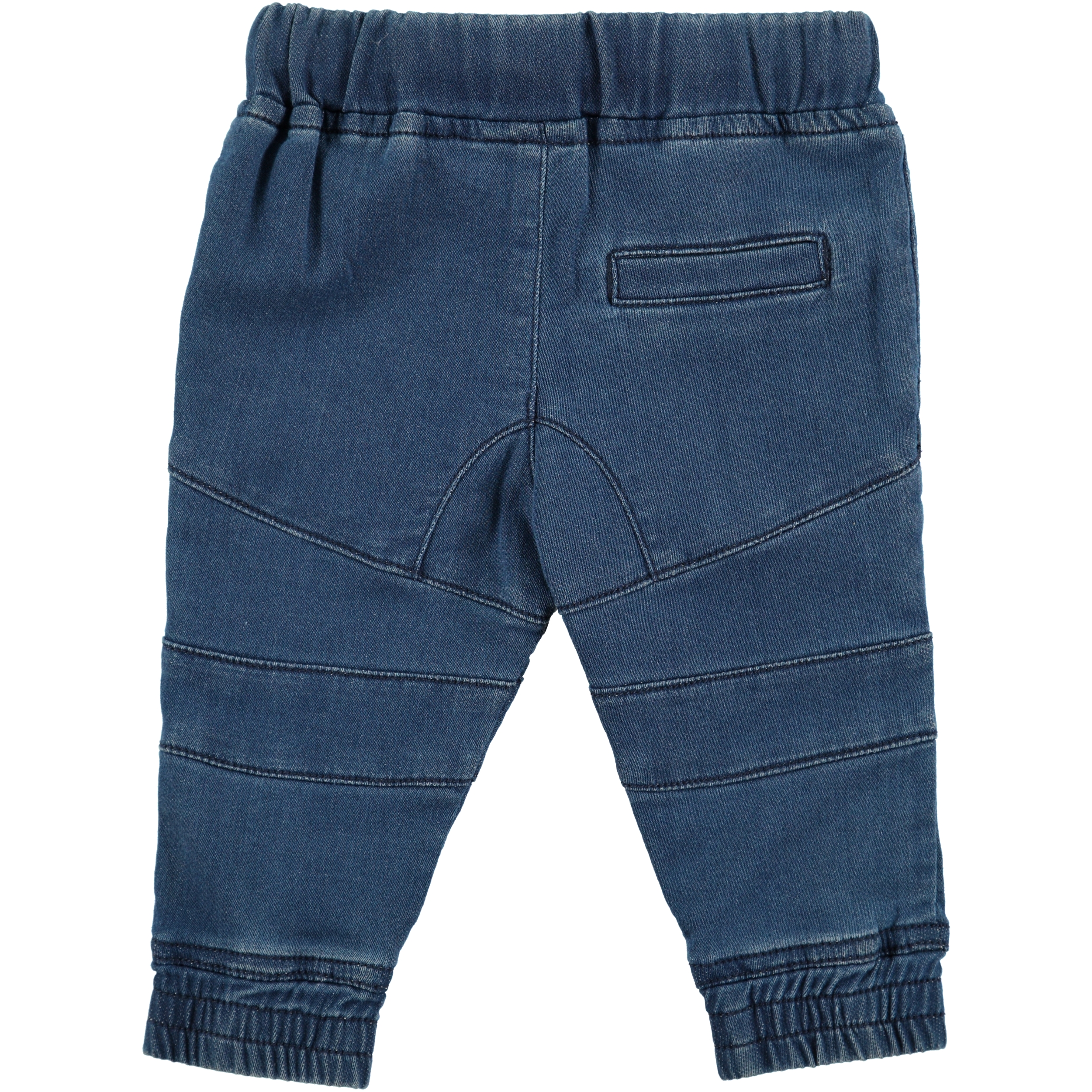 Stanley - Blue Denim