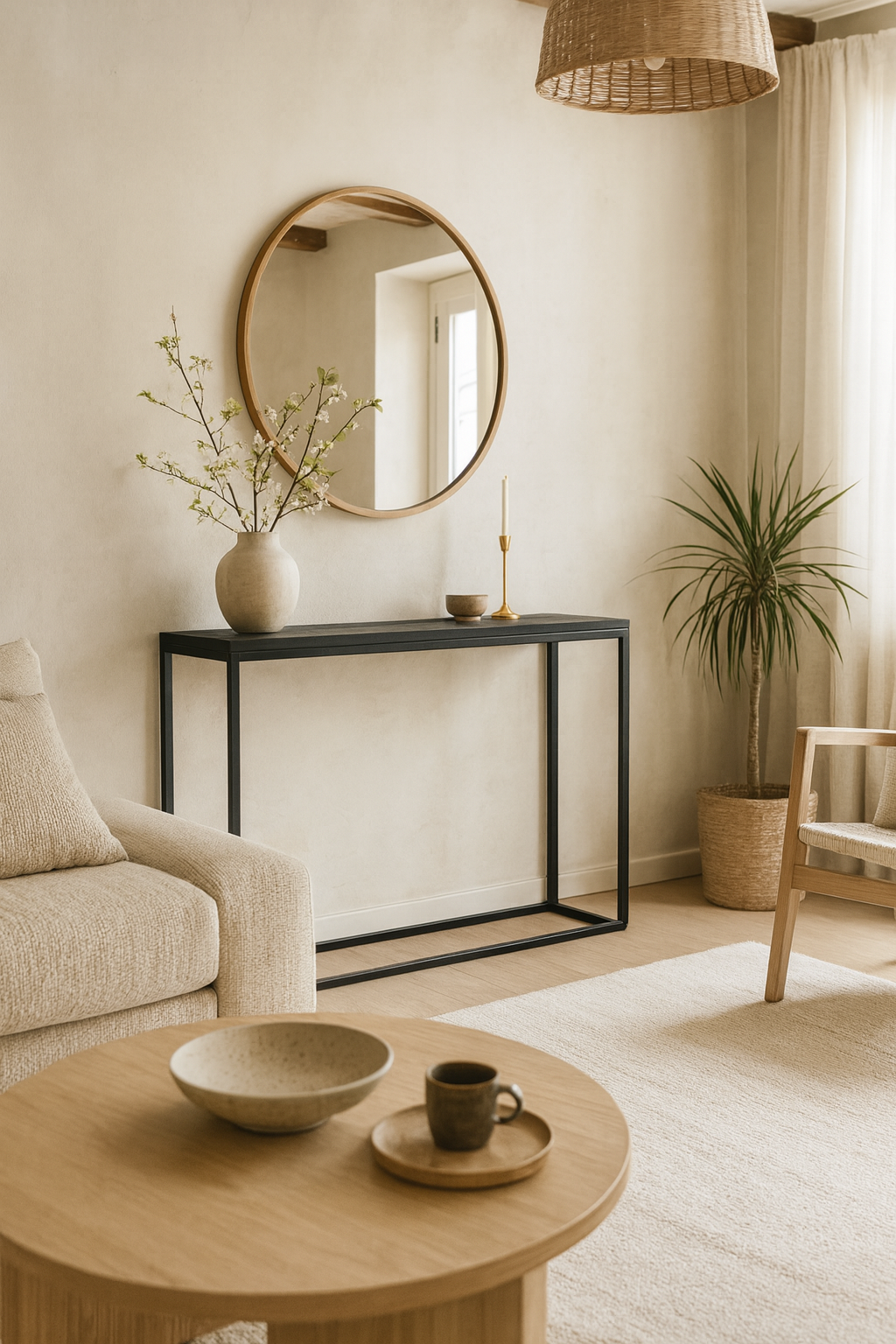 Sidetable Dana 140 cm