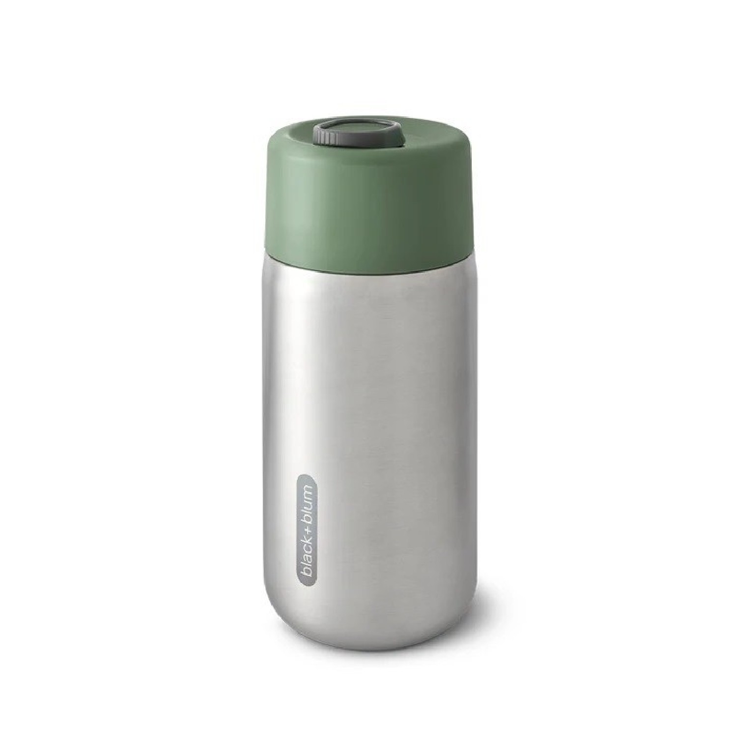 Black   Blum Isolierter Reisebecher 340ml Olive