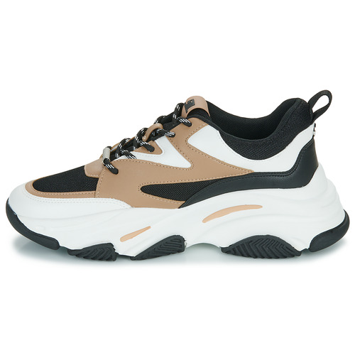 Steve Madden - PROGRESSIVE - Noir / Beige / Blanc