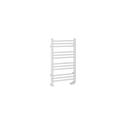 Eastbrook Corinium handdoekradiator 50x80cm 392W wit glans