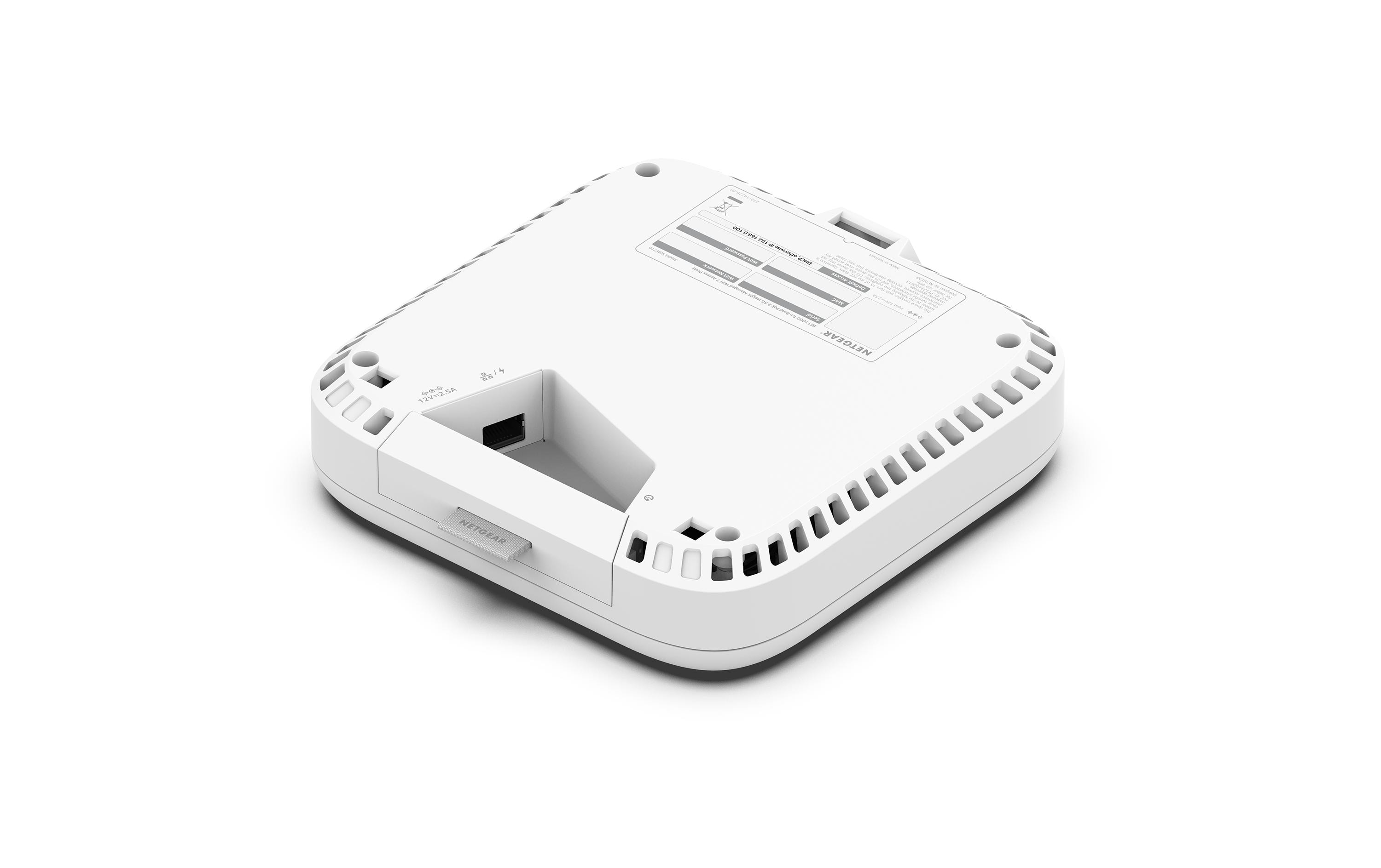 Access Point WBE710 Insight Managed WiFi 7<br>WBE710 – Insight Managed WiFi 7 BE9400 Tri-Band PoE 2.5G Access Point
